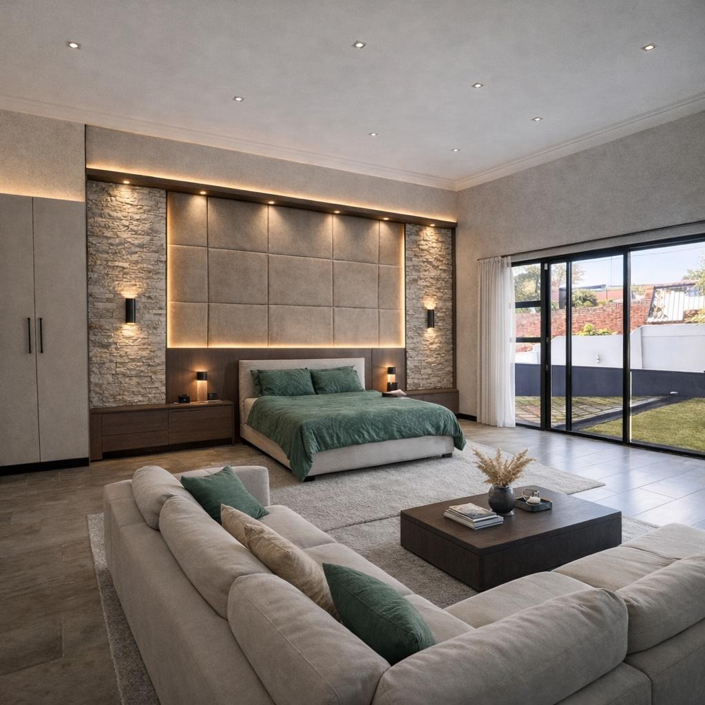 Mazuri Interior Design